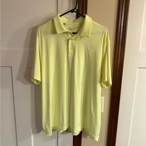 Under Armour Performance Golf Polo “Zach Johnson Classic” Men’s Size XL